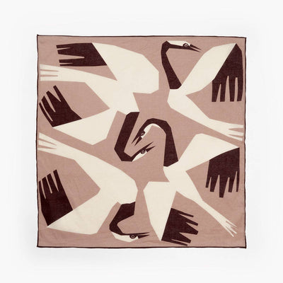 Lucky Crane Bandana