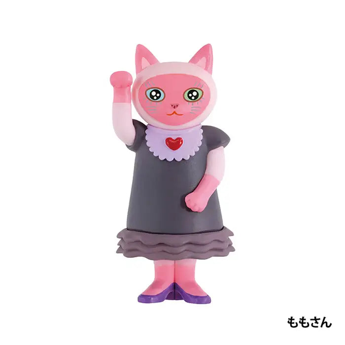 Cat Chiaco Toya Maneki Maneko Blind Box