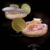 Shrimp Cocktail Hair Claw Clip