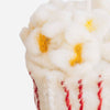 Popcorn Felt Ornament 