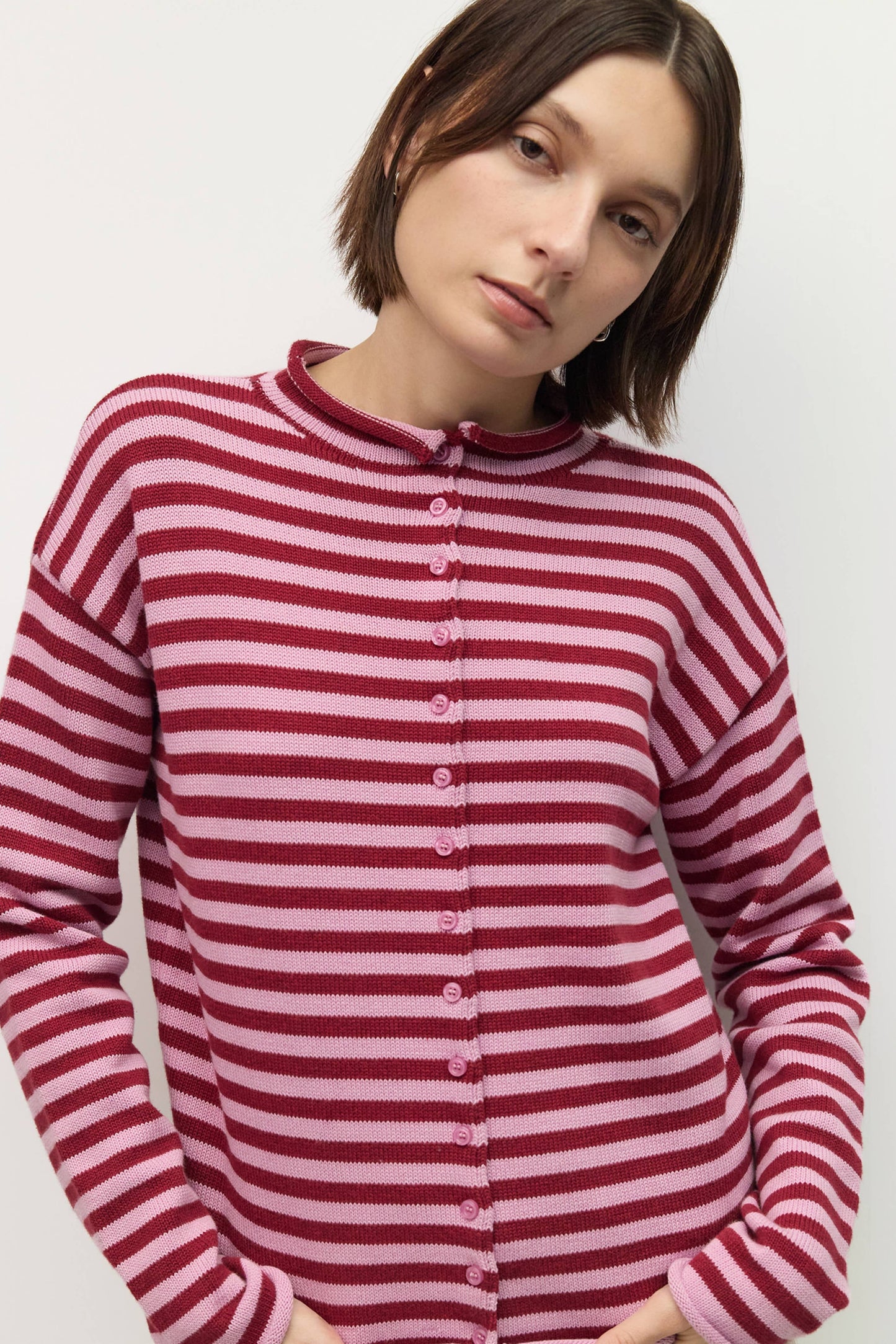 The Cecelia Cardigan