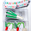 Scallion/Green Onion Sticker