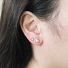 Pebble Studs