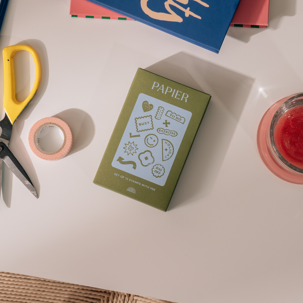 Planner Stamp Set - Good Day