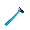 Shiba Inu Chopsticks Rest Black