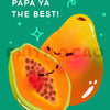 Papaya Dad Card