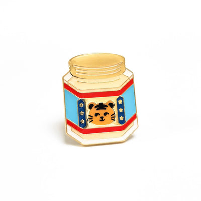 Tiger Balm Pin