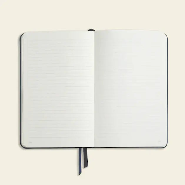 Everyday Lined Notebook, Hardcover