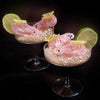 Shrimp Cocktail Hair Claw Clip