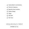 White Tea Fragrance Mist