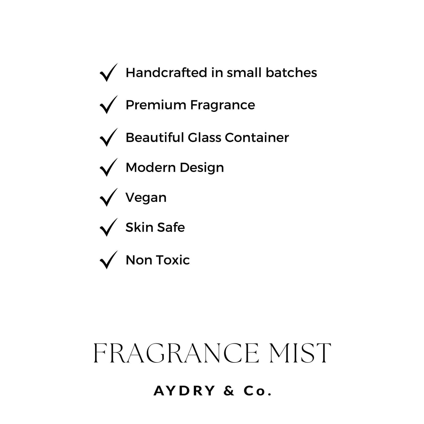 White Tea Fragrance Mist