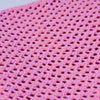 Raffia Zip Pouch