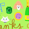 FANCY PANTS - Everyday Greeting Card