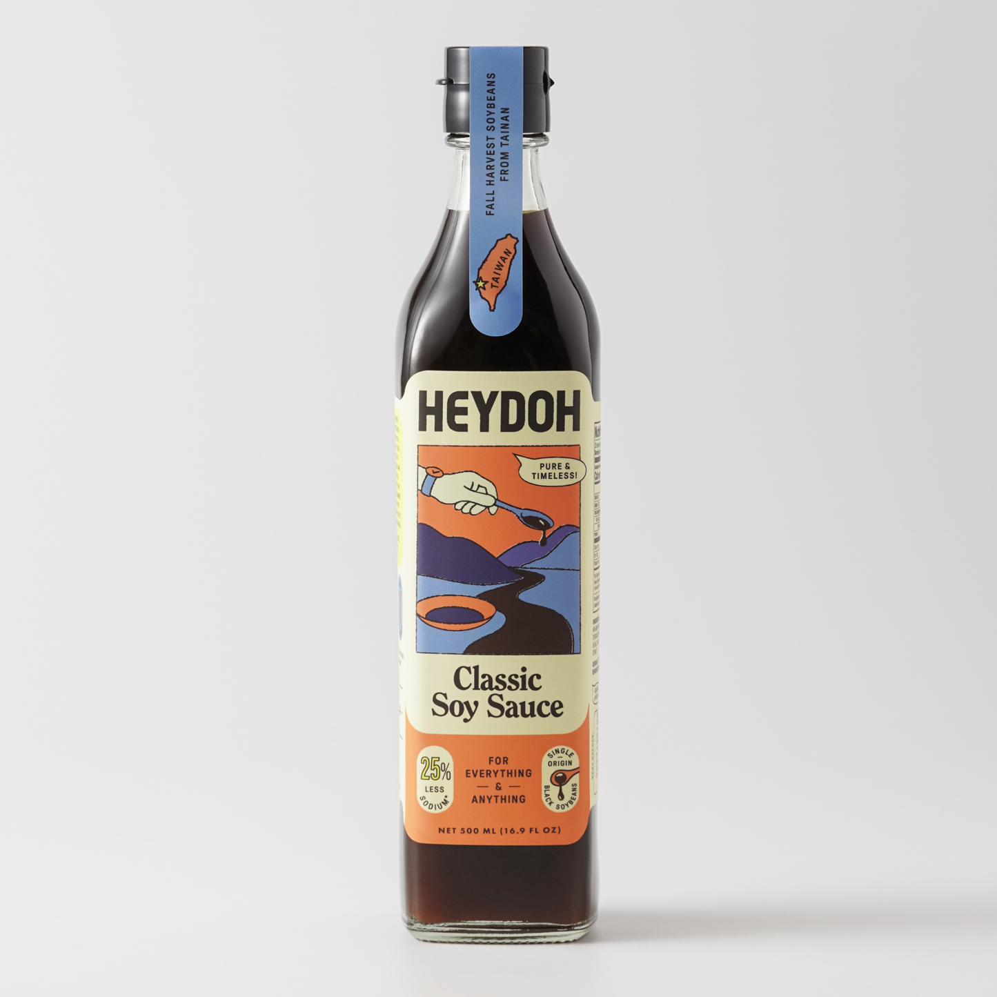 Classic Soy Sauce