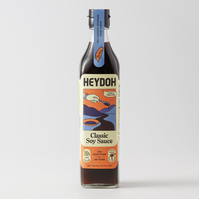 Classic Soy Sauce