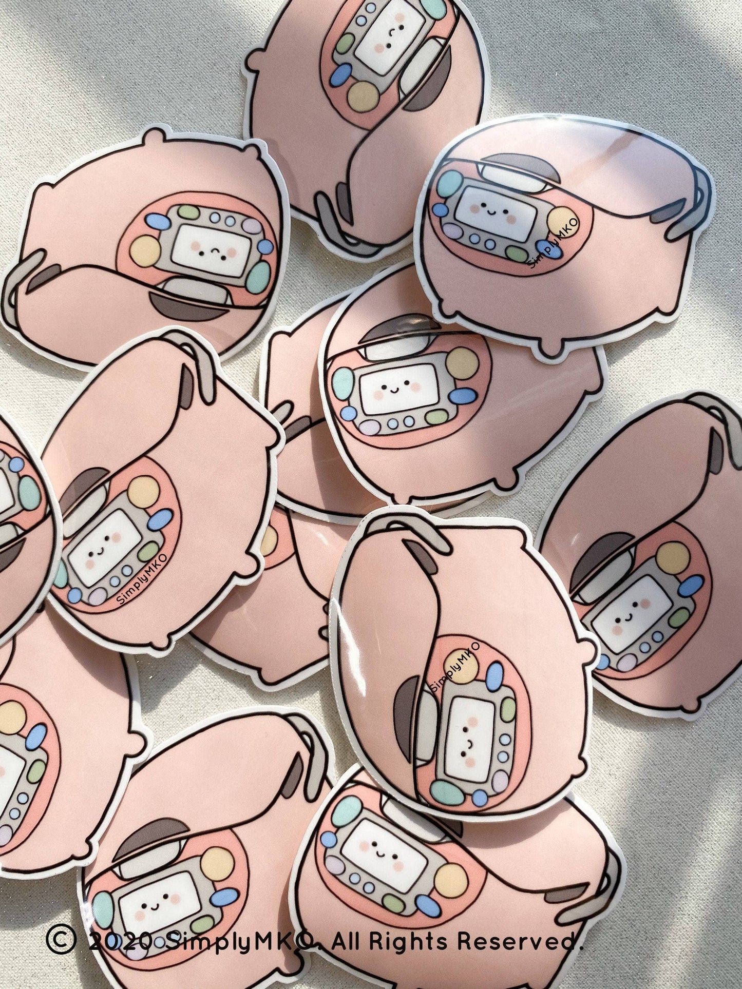 Rice Cooker Asian Sticker