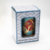 Japanese Crane Tea Mug with Lid and Infuser