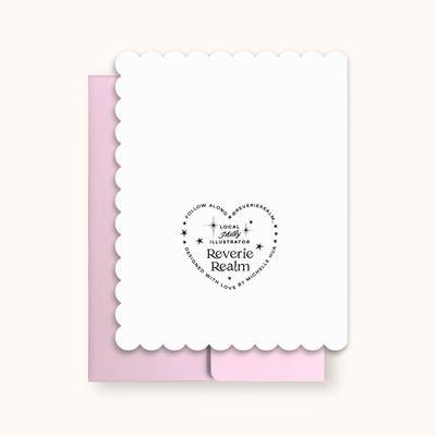 Did You Eat Yet?  Greeting Card