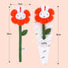 Miffy Fabric Flower