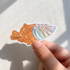 Taiyaki Ice Cream Sticker