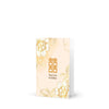Golden Love Double Happiness Wedding Card