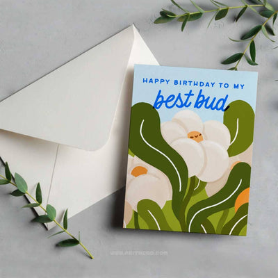 Best Bud Card