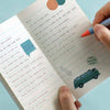 Iconic Slow Handy Notebook