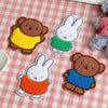 Miffy & Boris Boucle Patch