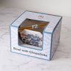 Takeout Box Serving Bowl With Chopsticks