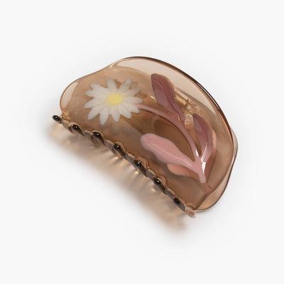 Marguerite Daisy Hair Claw