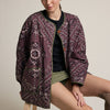 Reversible Quilted Bandana Jacket