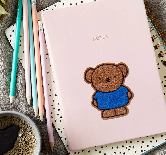 Miffy & Boris Boucle Patch