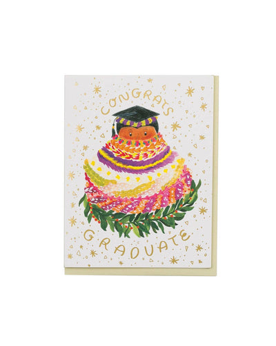 Graduate Leis Card