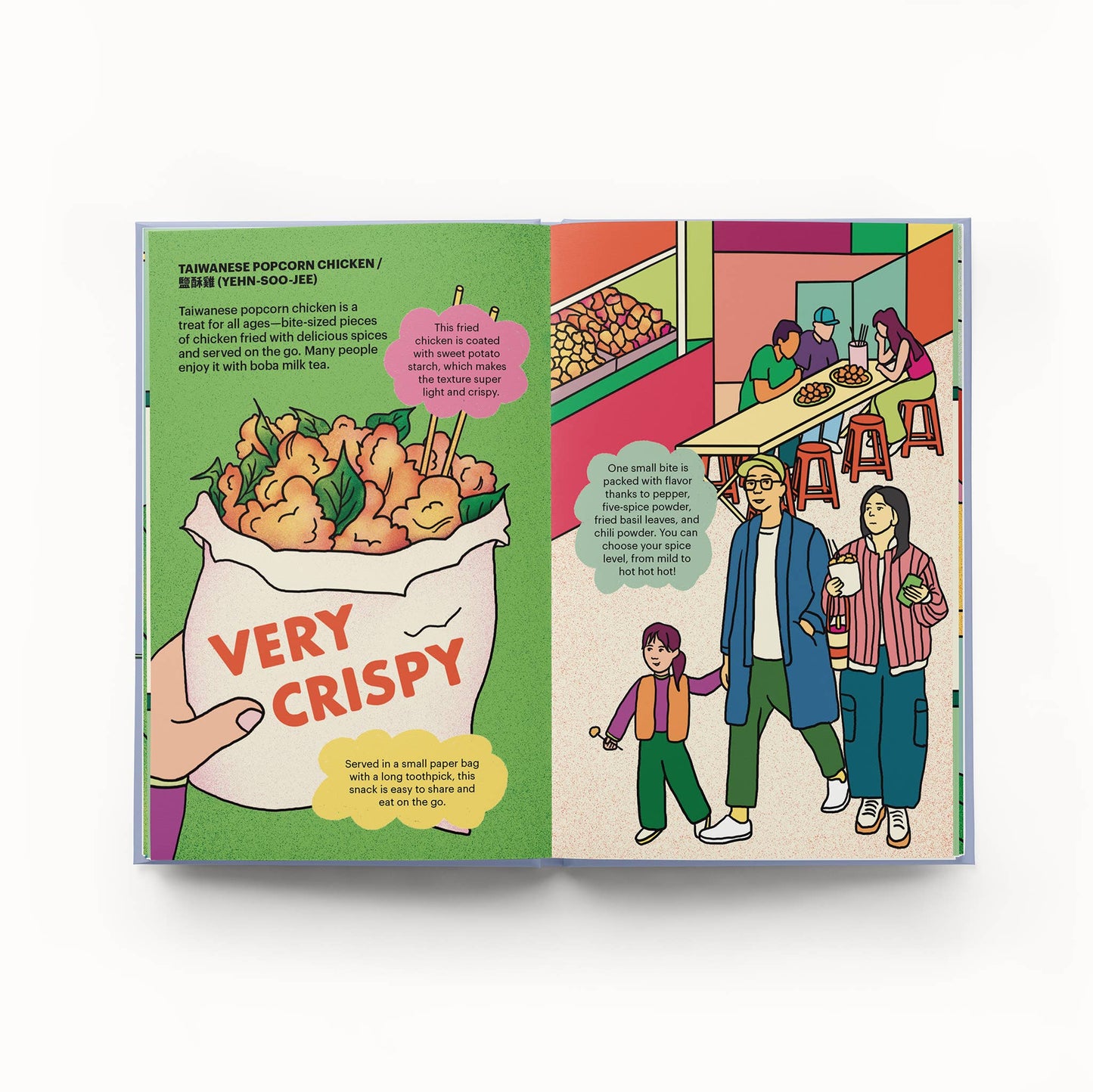 A Very Asian Guide to Taiwanese Food | A Picture Book