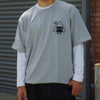 ONIGIRI: Embroidered T-shirt