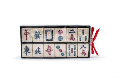 Mah Jong Soaps