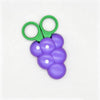 Fruit Cover Kids Safety Scissors