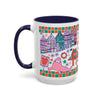 San Francisco Coffee Mug (15oz, dark blue)