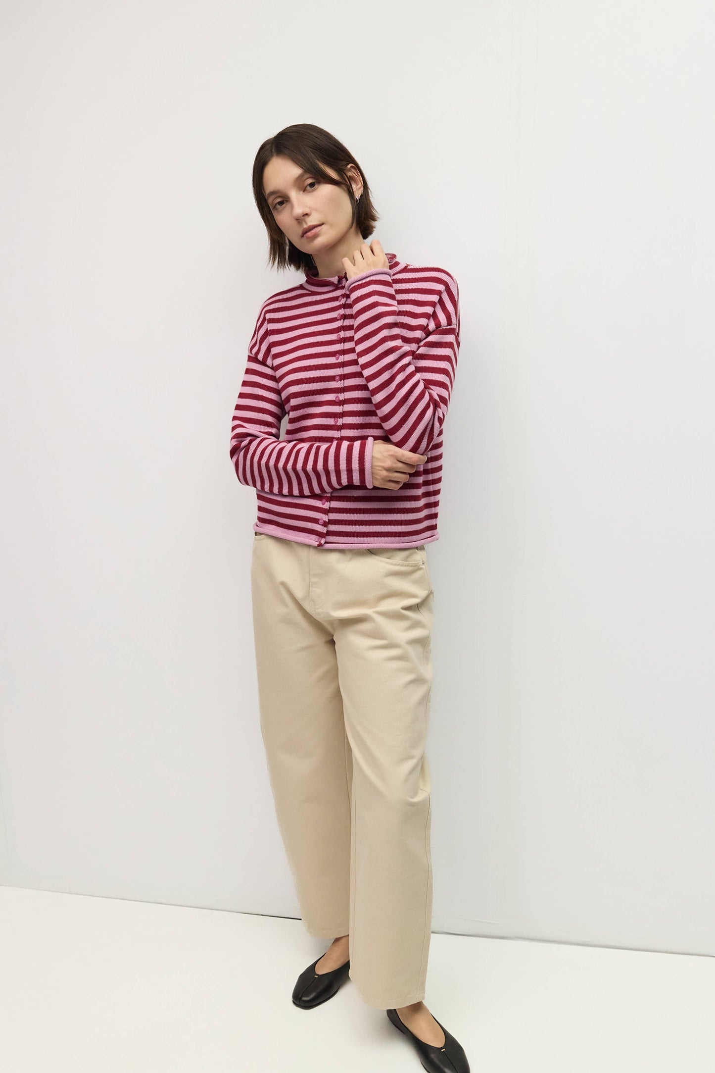 The Cecelia Cardigan