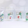 Tiny Mahjong Tile Plush Key & Bag Charm