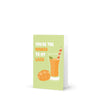 Mango to My Lassi Greeting Card