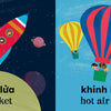 Fast & Slow (Bilingual Vietnamese & English)