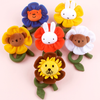 Miffy Fabric Flower