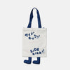 SIDEKICK: Face tote bag