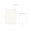 Cat Loaf Skateboard Mini Note Card
