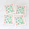 Mah Jong Tiles Cocktail Napkin Set