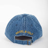 Poppy Cap - Dark Denim