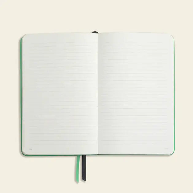 Everyday Lined Notebook, Hardcover