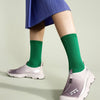 Essential Rib Trouser Crew - Green