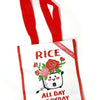 Rice All Day Everyday Shopping Bag